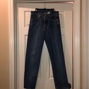 women’s calvin klein jeans